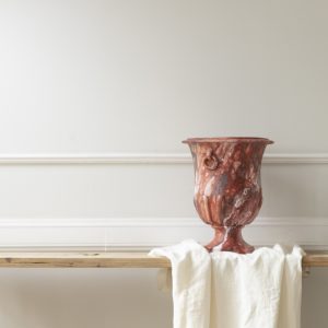 Medicis Vase - brique