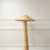 Rice Hat Floor Lamp