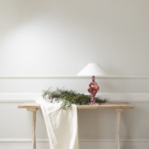 Toledo - Brique Marble Lamp